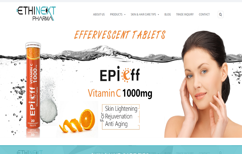 Ethinext Pharma screenshot 1